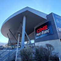 Réalisation Dieupart, Ciné Mont Blanc -4